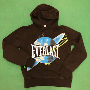 Felpa garzata Everlast 10 anni