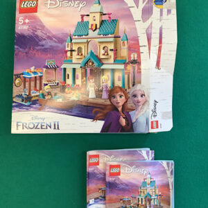 Castello Frozen Disney