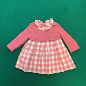 Vestito felpato Mayoral 6-9 mesi 75 cm