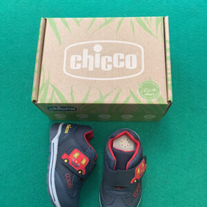 Nuova scarpe chicco n 19