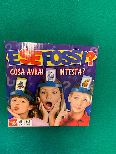 E se fossi?