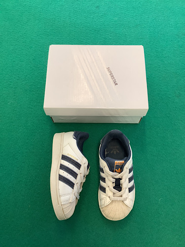 Scarpe Adidas Superstar n 23