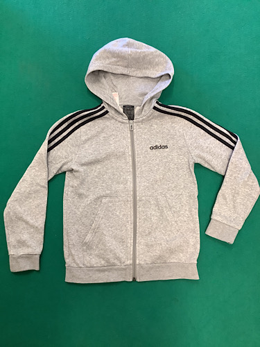 Felpa Adidas felpata 9-10 anni