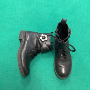 Stivale Via5 Vera pelle n.33