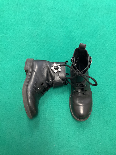 Stivale Via5 Vera pelle n.33