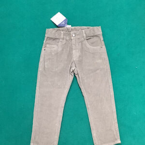Nuovi pantaloni in velluto 3 anni 98 cm