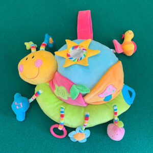 Lumachina da appendere con suoni