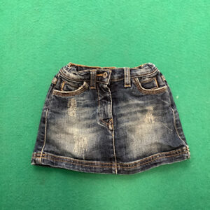Gonna in jeans Dolce & Gabbana 2 anni 89-95 cm