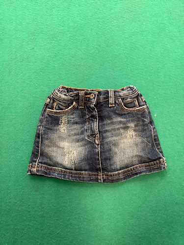 Gonna in jeans Dolce & Gabbana 2 anni 89-95 cm