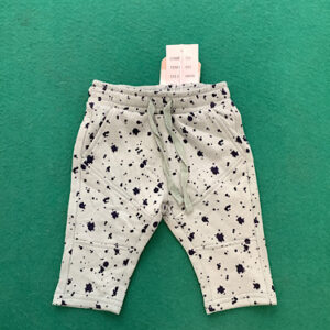 Nuovi pantaloni felpati Chicco 3 mesi 56 cm