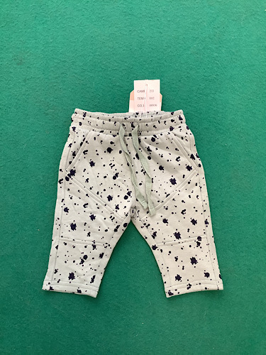 Nuovi pantaloni felpati Chicco 3 mesi 56 cm