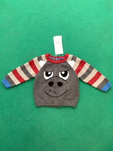 Nuovo maglioncino Chicco 3 mesi 56 cm