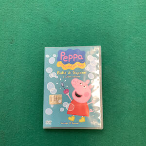 Peppa pig bolle di sapone e altre storie