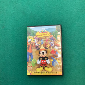 Topolino e il rodeo dei numeri