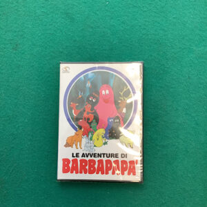 Nuovo DVD le avventure di Barbapapà