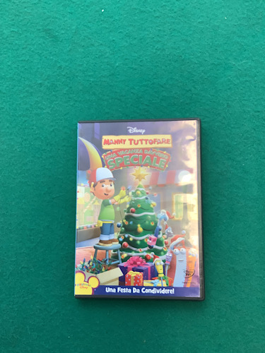 Manny tuttofare una vacanza davvero speciale