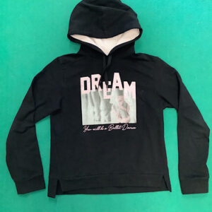 Felpa garzata Melany Rose 11 anni