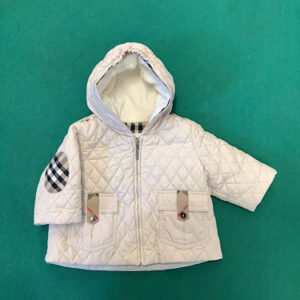 Giacca 100grammi Burberry 3 mesi 62 cm