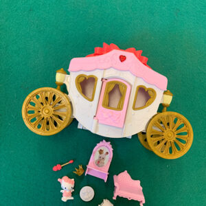 Carrozza Hello Kitty