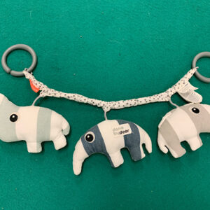 Catena giochi passeggino Done by deer