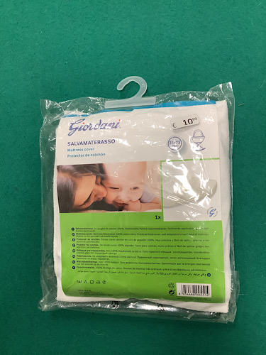 Nuovo salvamaterasso 35x73 cm Giordani