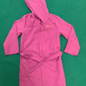 Accappatoio in microfibra Decathlon 8 anni 125-132 cm