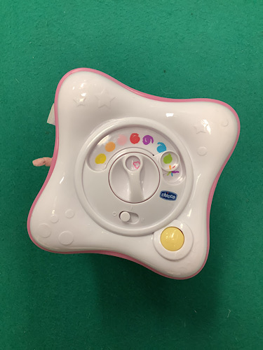 Proiettore con musica Chicco