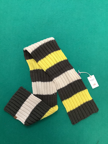 Nuova sciarpa Original Marines