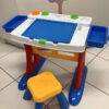Scrivania gioca e impara + lavagna magnetica