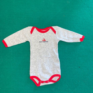 Nuovo body lungo Petitbateau 3 mesi 60 cm