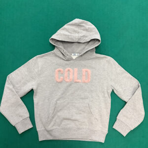 Felpa felpata Melby 10 anni