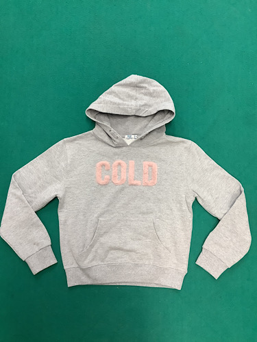 Felpa felpata Melby 10 anni