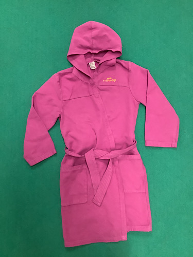 Accappatoio Decathlon 8 anni