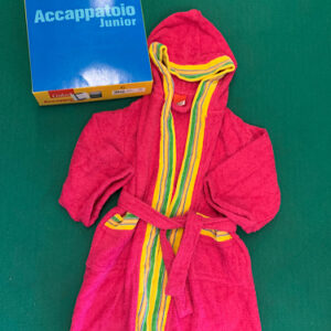 Nuovo accappatoio Gabel 5 anni