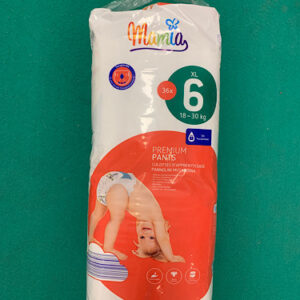 Pannolini Mamia 18/30 kg