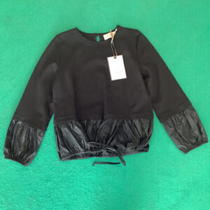 Nuova felpa Tlove 12 anni