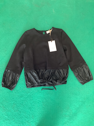 Nuova felpa Tlove 12 anni