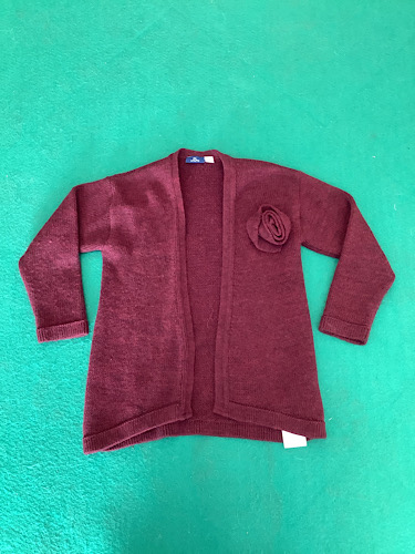 Cardigan in lana Chicco 5 anni 110 cm