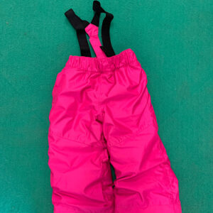 Salopette sci Decathlon 3/4 anni 98/104 cm