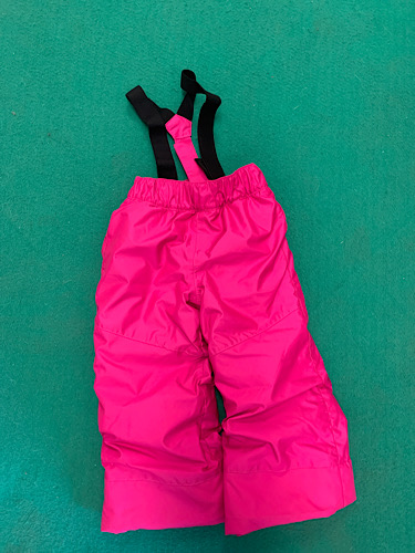 Salopette sci Decathlon 3/4 anni 98/104 cm