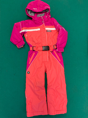 Tuta sci Brugi 3/4 anni 98/104 cm