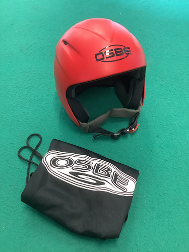 Casco da sci Osbe 58 cm