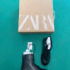 Nuovi stivali Zara n 35