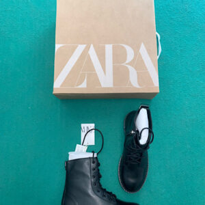 Nuovi stivali Zara n 35
