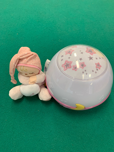 Proiettore musicale Chicco