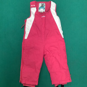 Salopette sci Decathlon 12 mesi 71/77 cm