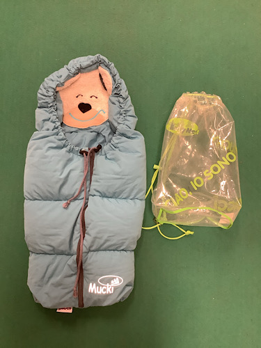 Sacco ovetto Picci Mucky