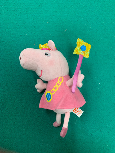 Fatina Peppa pig