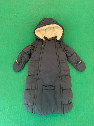 Sacco invernale Prenatal 3-6 mesi 62 cm