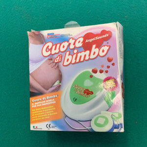 Cuore di bimbo Angel Sound